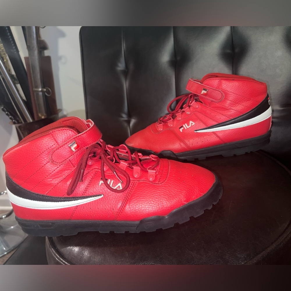 Fila Boot sneakers size 12
